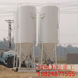 干粉砂漿生產(chǎn)線與干混砂漿儲蓄罐 裝飾材料生產(chǎn)的關(guān)鍵設(shè)備詳解